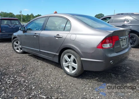 2010 Honda Civic Lx-S z USA, uszkodzony, nr VIN 2HGFA1F64AH514859